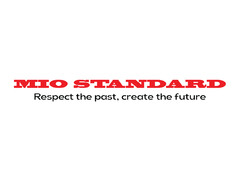 MIO STANDARD Respect the past, create the future