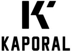 K' KAPORAL