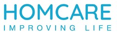 HOMCARE IMPROVING LIFE