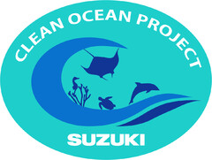 CLEAN OCEAN PROJECT  SUZUKI