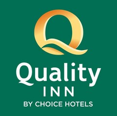 Quality INN BY CHOICE HOTELS