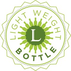 L LIGHT WEIGHT BOTTLE