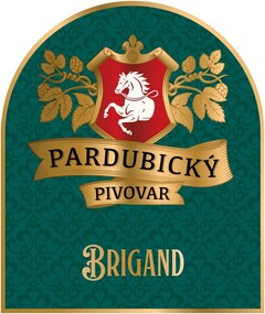 PARDUBICKY PIVOVAR BRIGAND