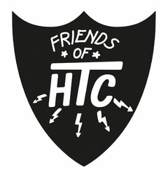 FRIENDS OF HTC