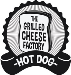 THE GRILLED CHEESE FACTORY - HOT DOG -