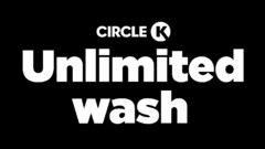 CIRCLE K Unlimited wash