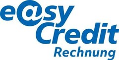 easy Credit Rechnung