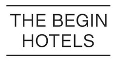 THE BEGIN HOTELS