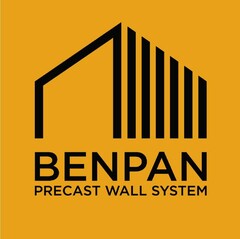 BENPAN PRECAST WALL SYSTEM