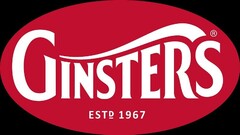 GINSTERS ESTD 1967