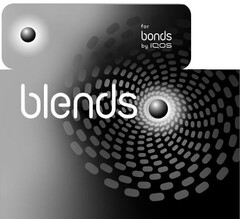 blends for bonds by IQOS