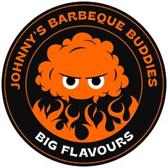 JOHNNY`S BARBEQUE BUDDIES BIG FLAVOURS