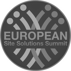 EUROPEAN Site Solutions Summit