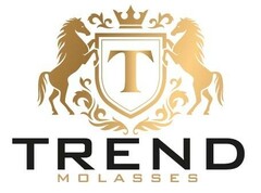 T TREND MOLASSES