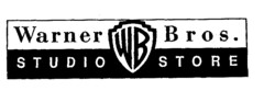 WB WARNER BROS. STUDIO STORE