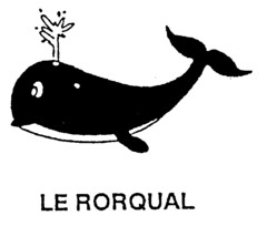 LE RORQUAL