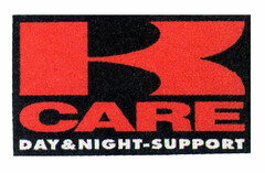 K CARE DAY & NIGHT-SUPPORT
