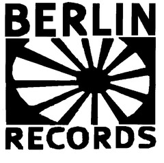 BERLIN RECORDS