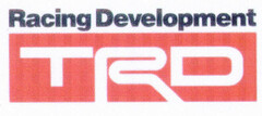 Racing Development TRD