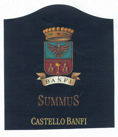 BANFI SUMMUS CASTELLO BANFI
