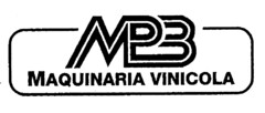 MPB MAQUINARIA VINICOLA