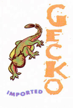 GECKO IMPORTED
