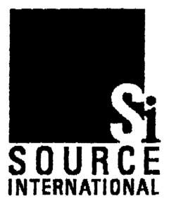 Si SOURCE INTERNATIONAL