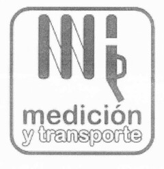 medición y transporte