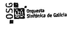 OSG Orquestra Sinfónica de Galicia