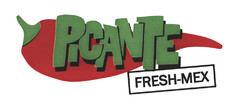 PICANTE FRESH-MEX