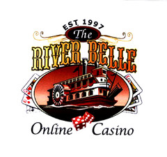 EST. 1997 The RIVER BELLE Online Casino