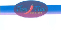 Thai Thai Best of Food