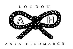 LONDON AH ANYA HINDMARCH