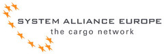 SYSTEM ALLIANCE EUROPE the cargo network