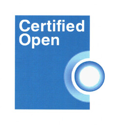 Certified Open