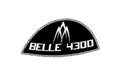 BELLE 4300