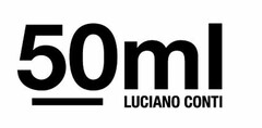 50ml LUCIANO CONTI