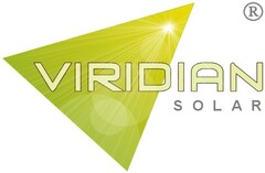 VIRIDIAN SOLAR