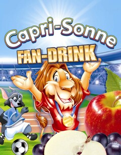 Capri-Sonne FAN-DRINK