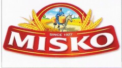 MISKO SINCE 1927