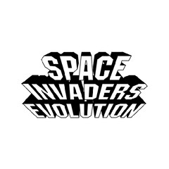 SPACE INVADERS EVOLUTION