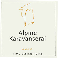 Alpine Karavanserai TIME DESIGN HOTEL