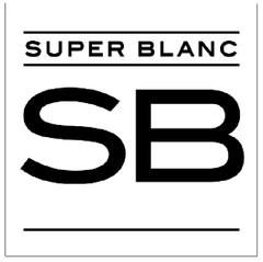 SB SUPER BLANC