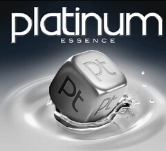 platinum ESSENCE pt