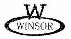 W WINSOR