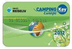 NHO REISELIV CAMPING KEY EUROPE