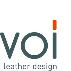 voi leather design