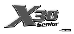 X30 Senior by IAME