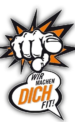 Wir machen Dich Fit!