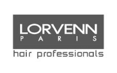 LORVENN PARIS HAIR PROFESSIONALS